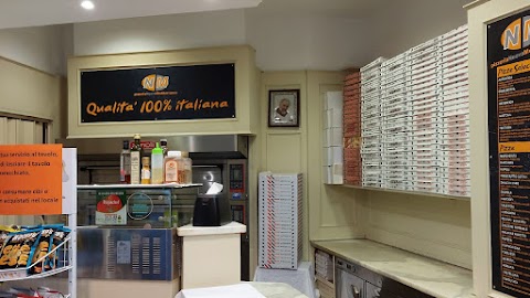 Pizzeria Nuova Mediterranea