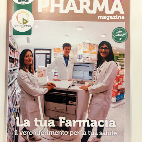 Farmacia Centrale Asti