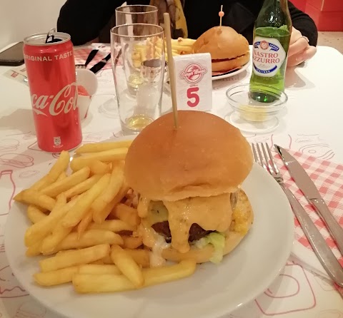 Burger Woogie - American Diner