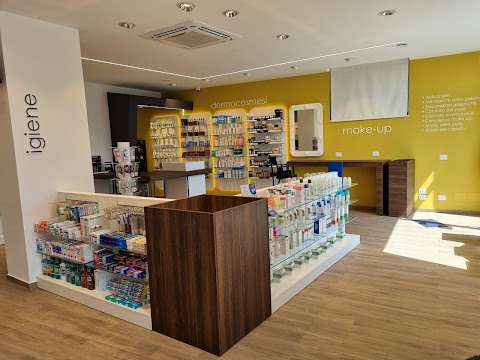 Farmacia Borgonuovo