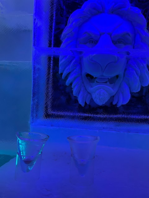 Ice Club