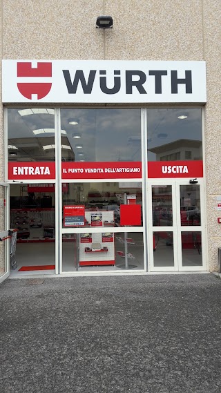 Würth & MODYF Scandicci