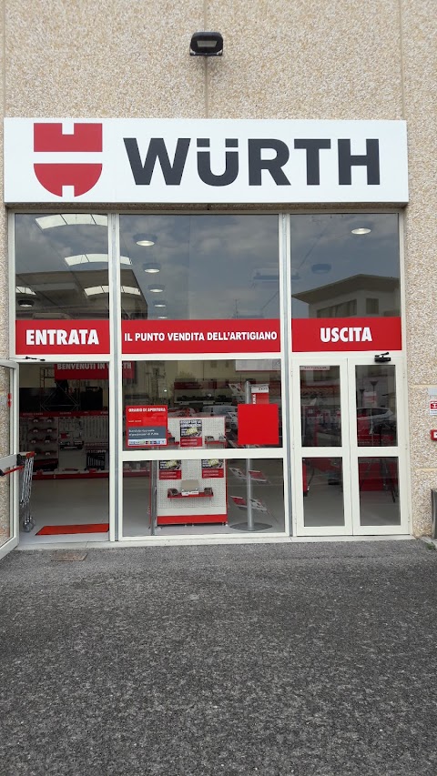 Würth & MODYF Scandicci