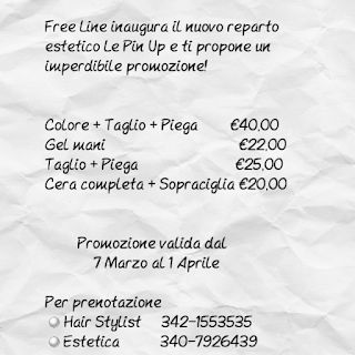 Free Line Coiffeur Di Cali' Alessandro