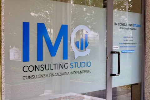 IM Consulting Studio di Imbrogli Maurizio | Consulente finanziario indipendente