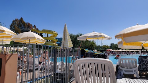 Bar Ristorante La Pergola - Camping Spiaggia D'Oro