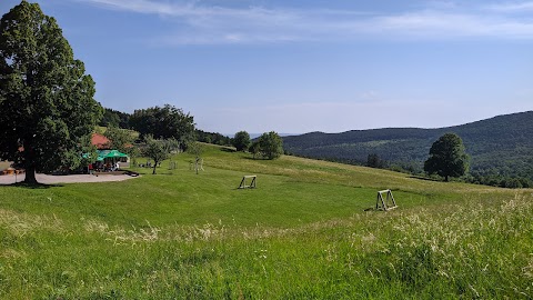 Turistična kmetija Abram Nanos