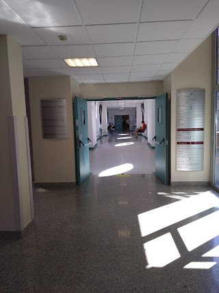 Reparto di Ginecologia - Ospedale San Polo