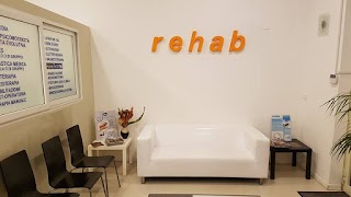 Rehab Fisioterapia Roma Casilina