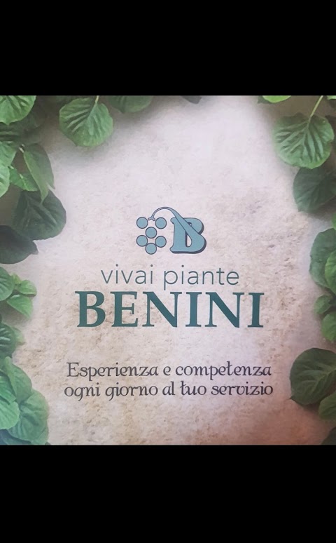 Vivai Benini