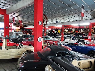 Classic Car - Auto d'epoca e usate, officina e carrozzeria