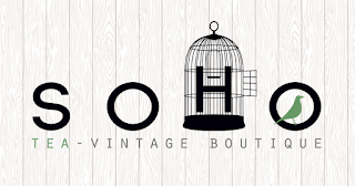 Soho Tea - Vintage Boutique