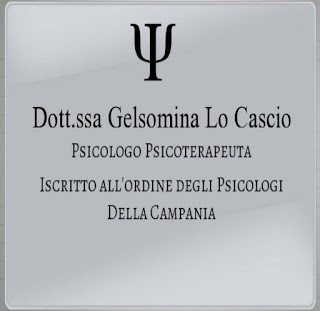 Dott.ssa Mina Lo Cascio Psicologo Psicoterapeuta