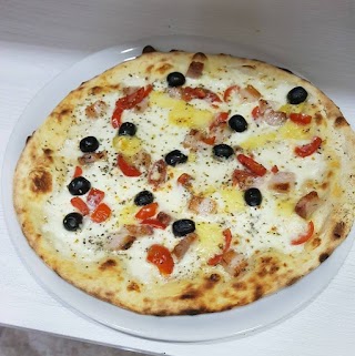 Rosty pizza 2