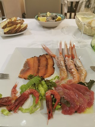 Ristorante Acquarium