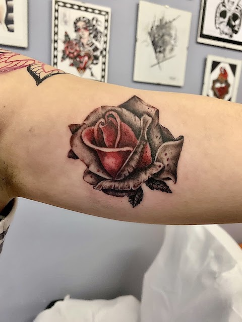 Studio 73 tattoo