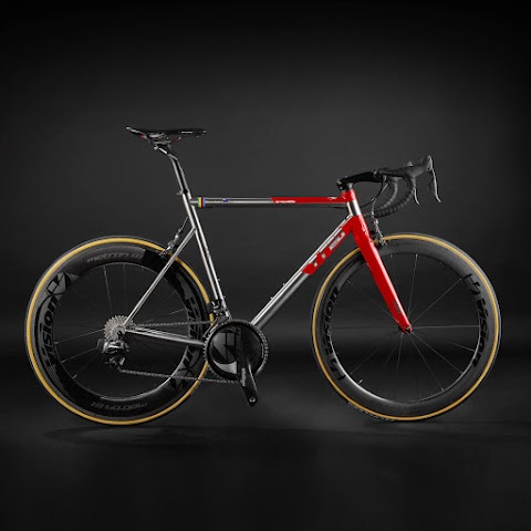 T°RED Bikes Concept Store