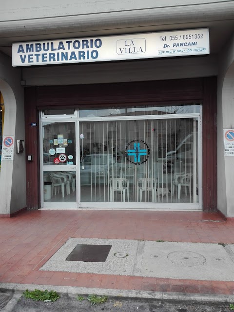 Ambulatorio Veterinario La Villa Dott. Pancani