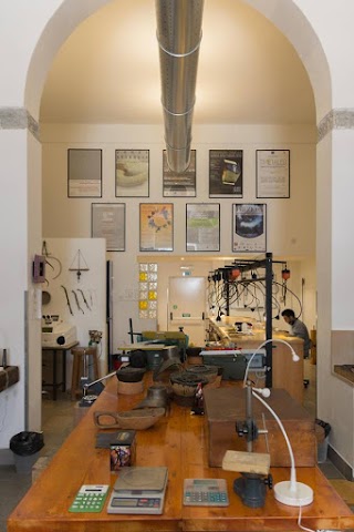 LAO | Jewellery school in Florence