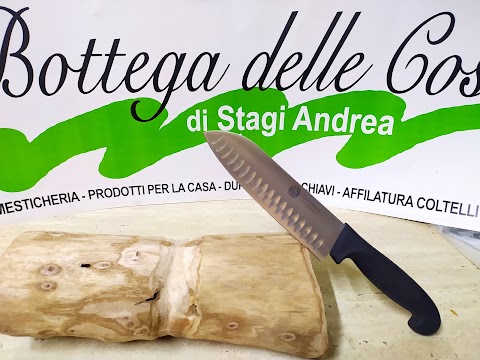 La Bottega Delle Cose Di Stagi Andrea