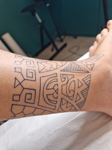 Skin lab tattoo