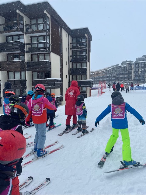 ESF TIGNES VAL CLARET