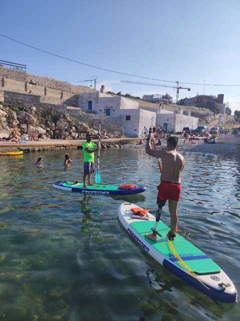 Sup Polignano Escursioni-Freeride