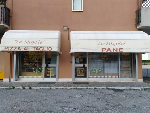 " Le Migole" Panetteria, pizzeria al taglio e gastronomia