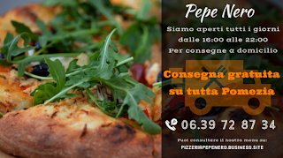 Pizzeria Pepe Nero