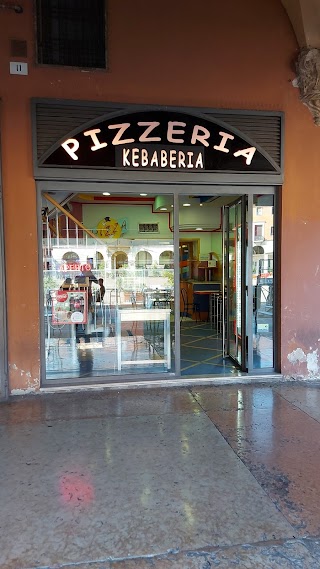 Pizzeria Kebaberia