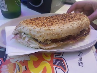 Mister Sandwich di Sidoti Giusto