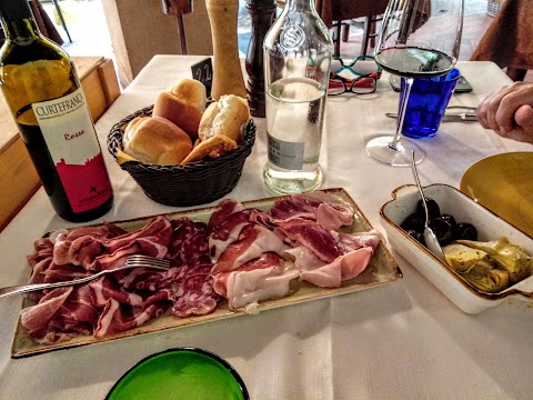 OSTERIA ALBA CHIARA - Trattoria - Ristorante