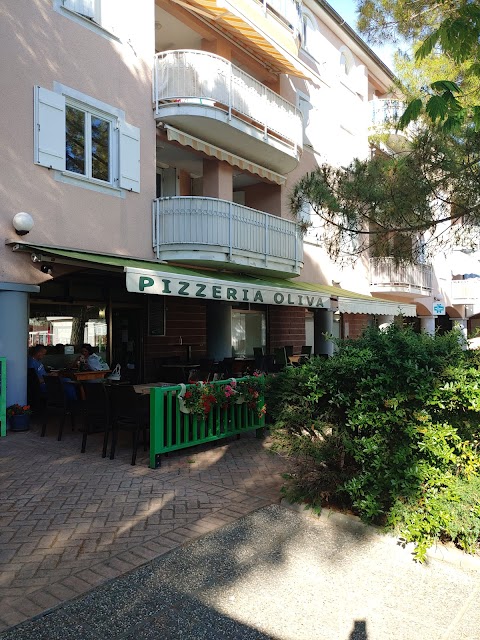 Pizzeria & Caffe Bar "Oliva"