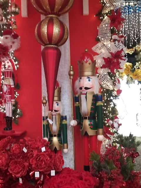 La Casa di Babbo Natale ... nel Fantastico Mondo di Pinocchio