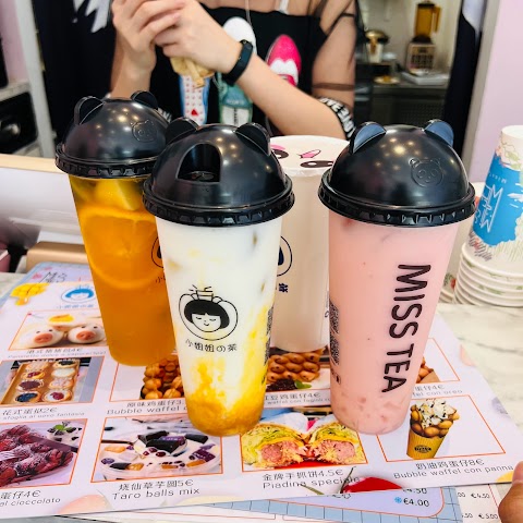 Miss Bubble Tea