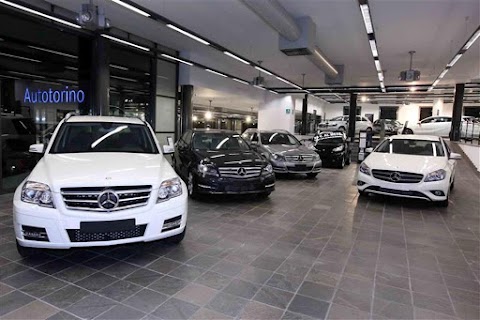 Gruppo Autotorino SpA - Mercedes-Benz, Hyundai