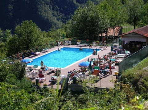 Piscina Comunale di Cosola