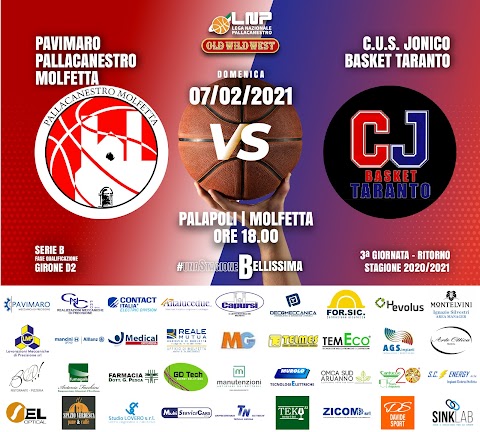 SSD PALLACANESTRO MOLFETTA