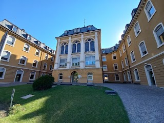 Ospedale San Pancrazio Santo Stefano Riabilitazione