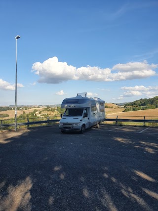 Parcheggio pubblico gratuito