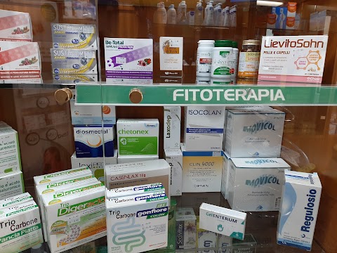Farmacia Manfredi Sas del Dott. Michele Mastrodonato