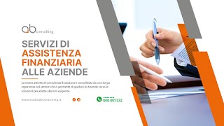 AB CONSULTING - CONTRIBUTI GARANZIE E FINANZIAMENTI ALLE PMI