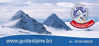 Guide Alpine Ortler Cevedale