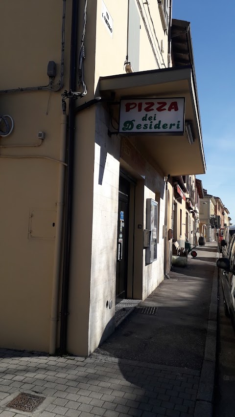 Pizzeria dei Desideri