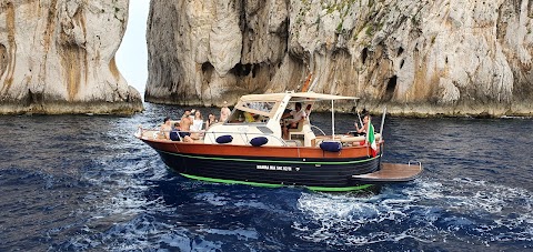 Mamma Mia Sorrento Boat Excursions