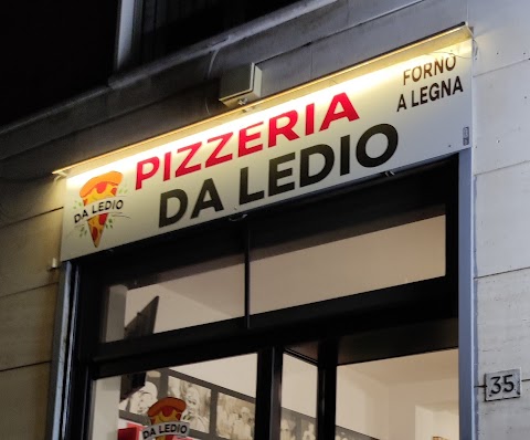 Da Ledio Pizza & Kebab