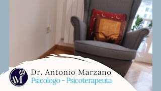 Dr. Antonio Marzano Psicologo - Psicoterapeuta