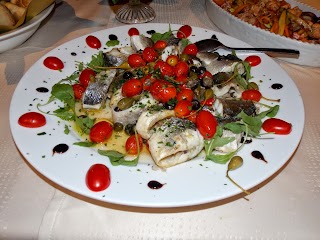 Ristorante - Pizzeria la Mansarda