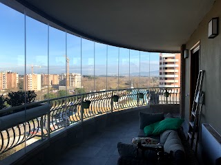 Vetrate Panoramiche Roma