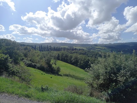 La Fonte San Gimignano